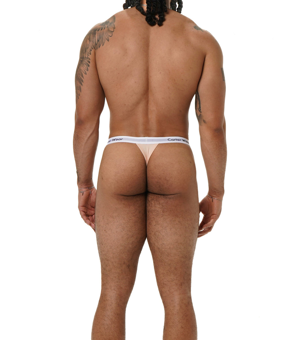 Apricot Thong