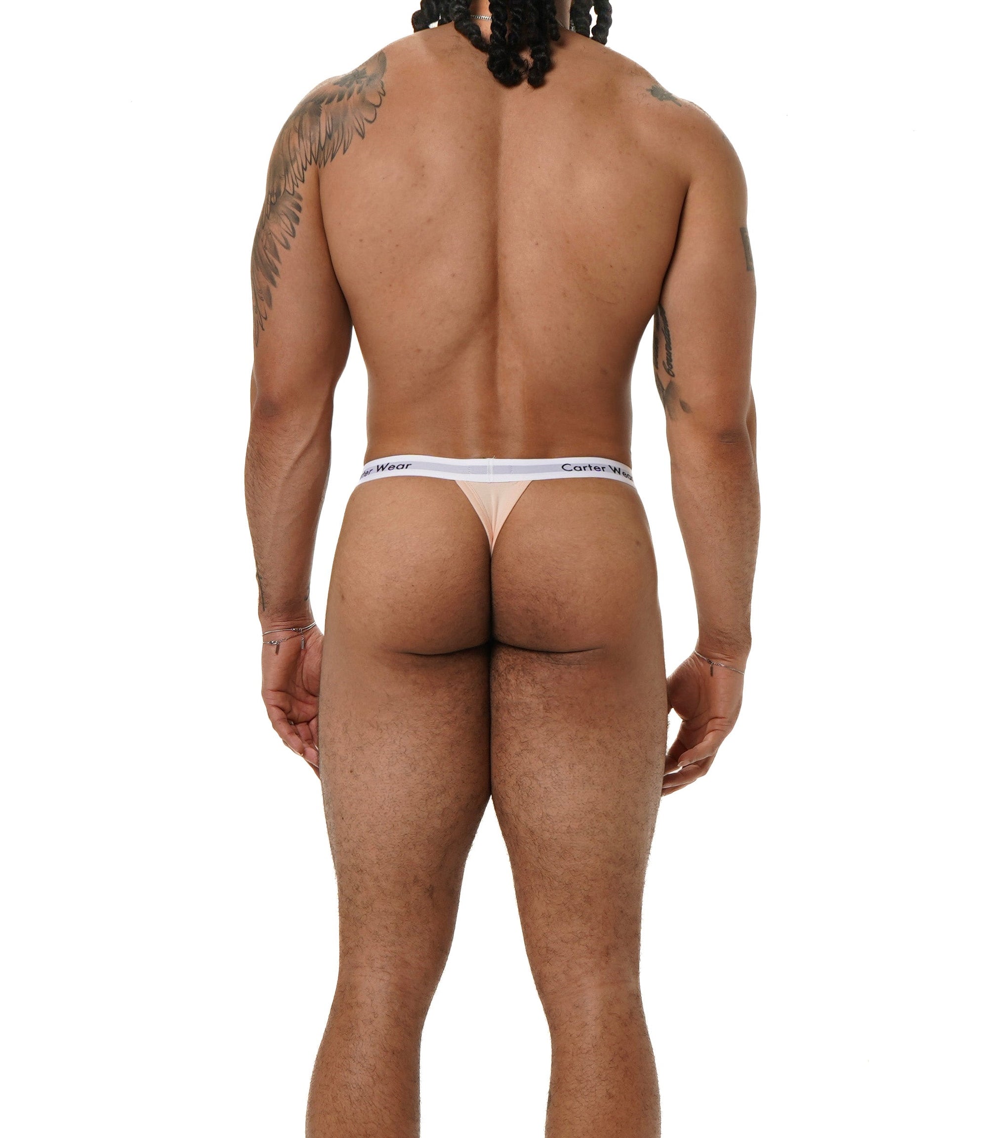 Apricot Thong