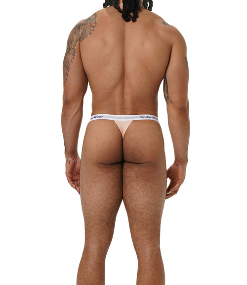Apricot Thong