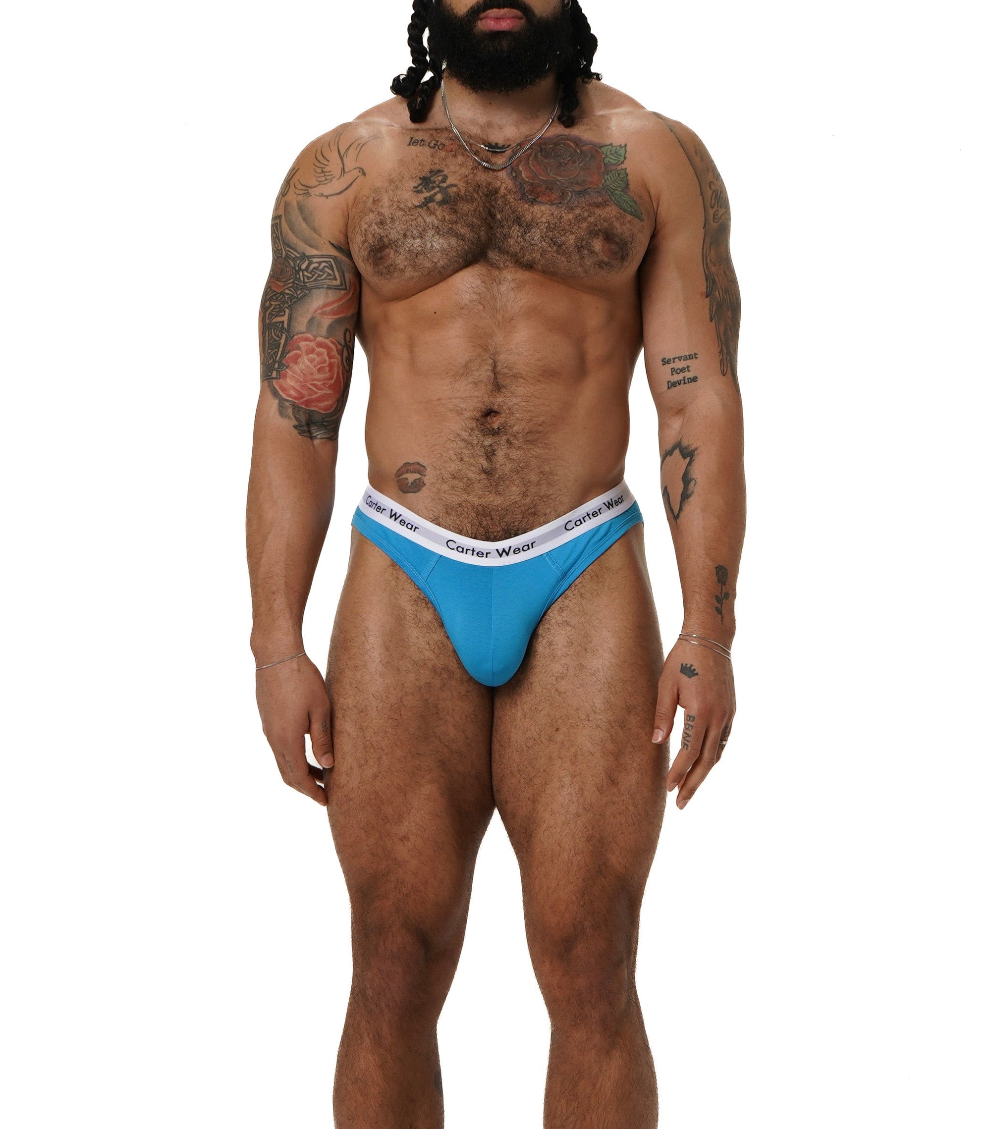 Ocean High Cut Brief