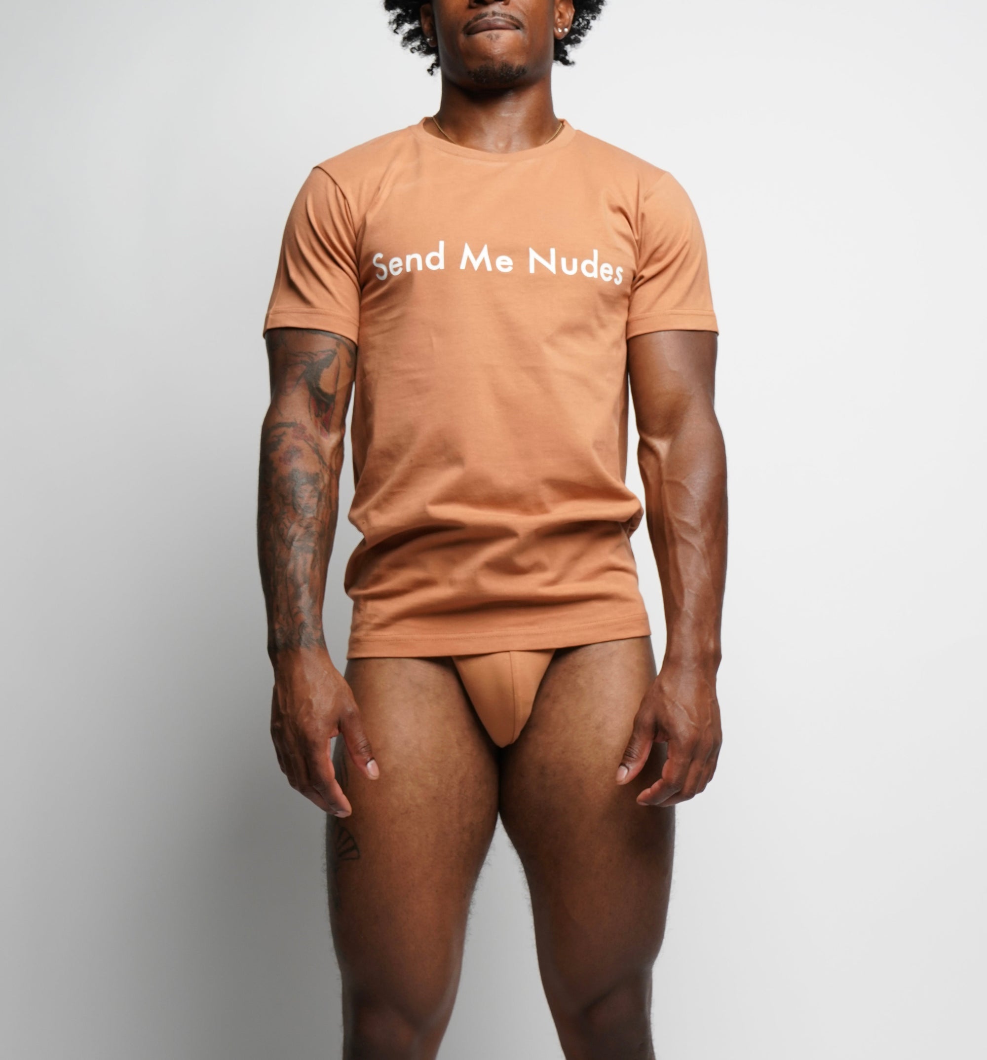 Latte Heritage T-Shirt