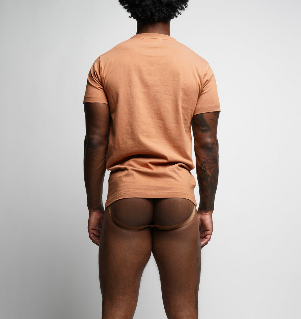 Latte Heritage T-Shirt