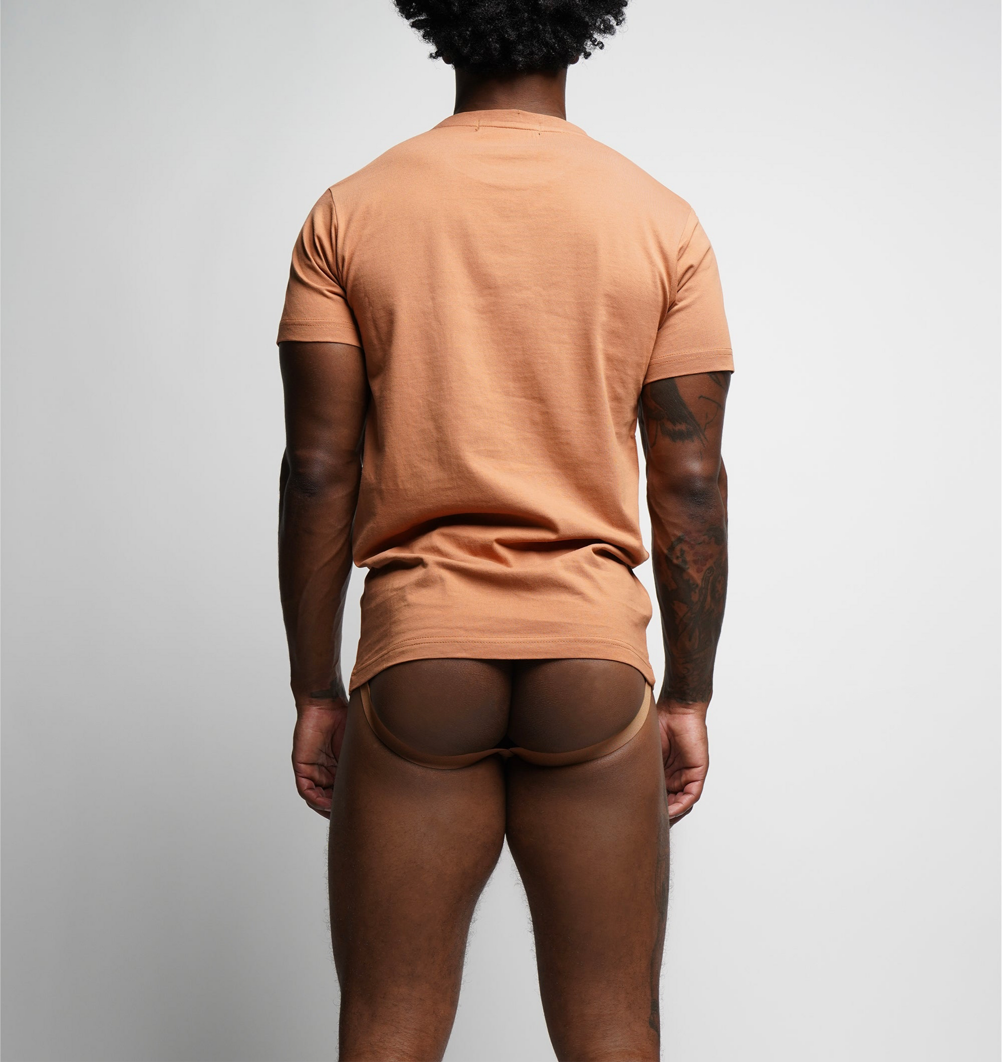 Latte Heritage T-Shirt