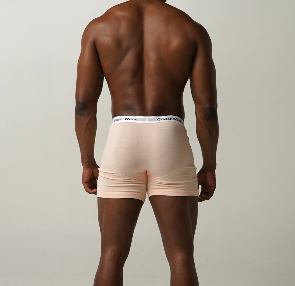 Apricot Boxer Brief