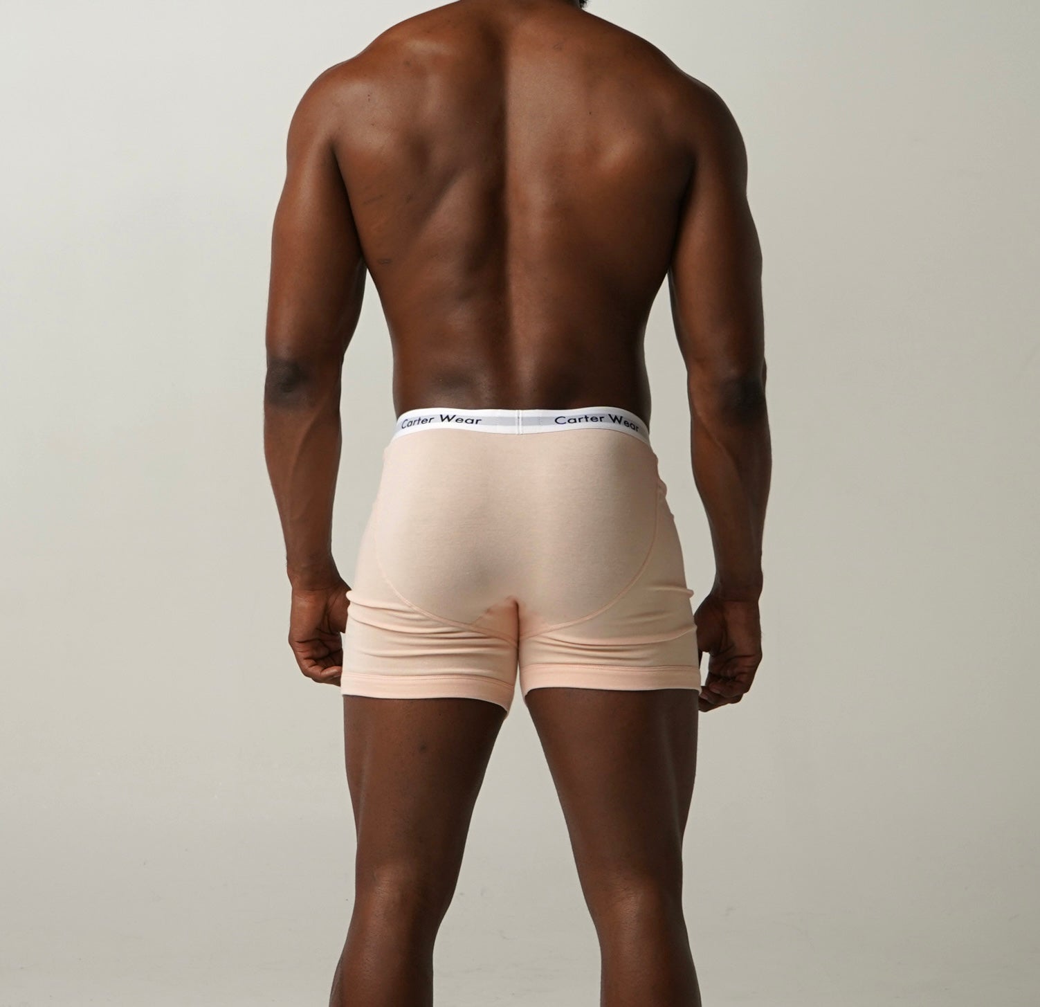 Apricot Boxer Brief