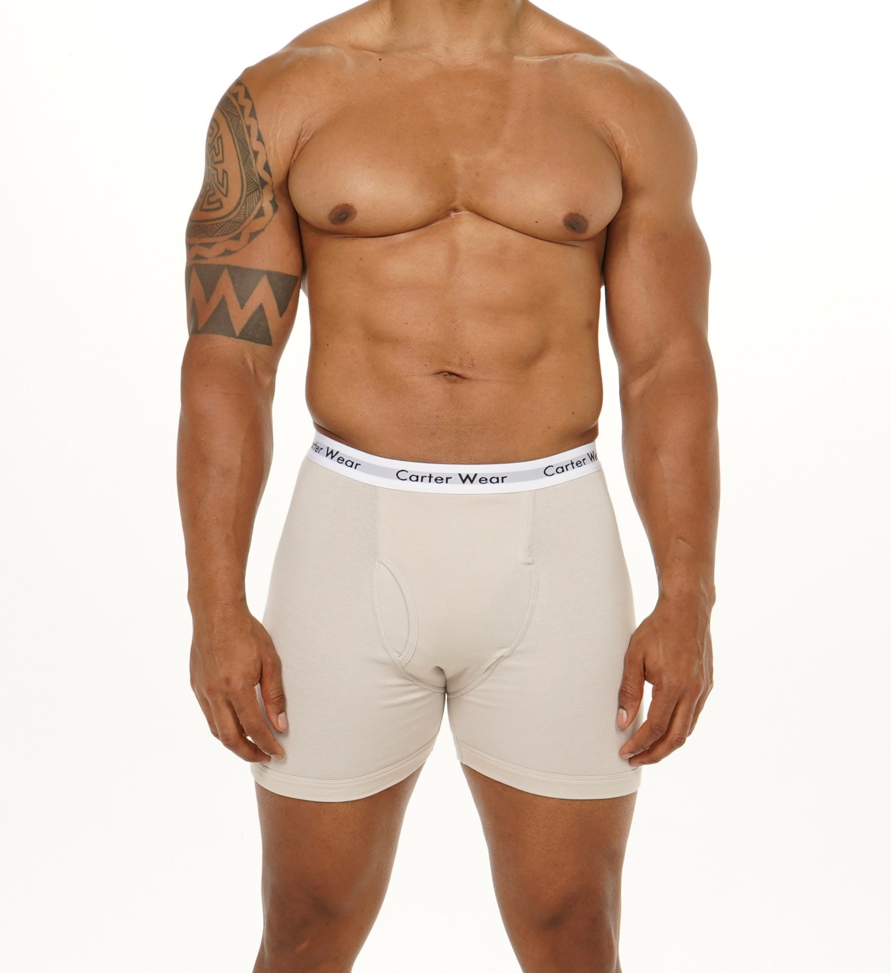 Stone Boxer Brief