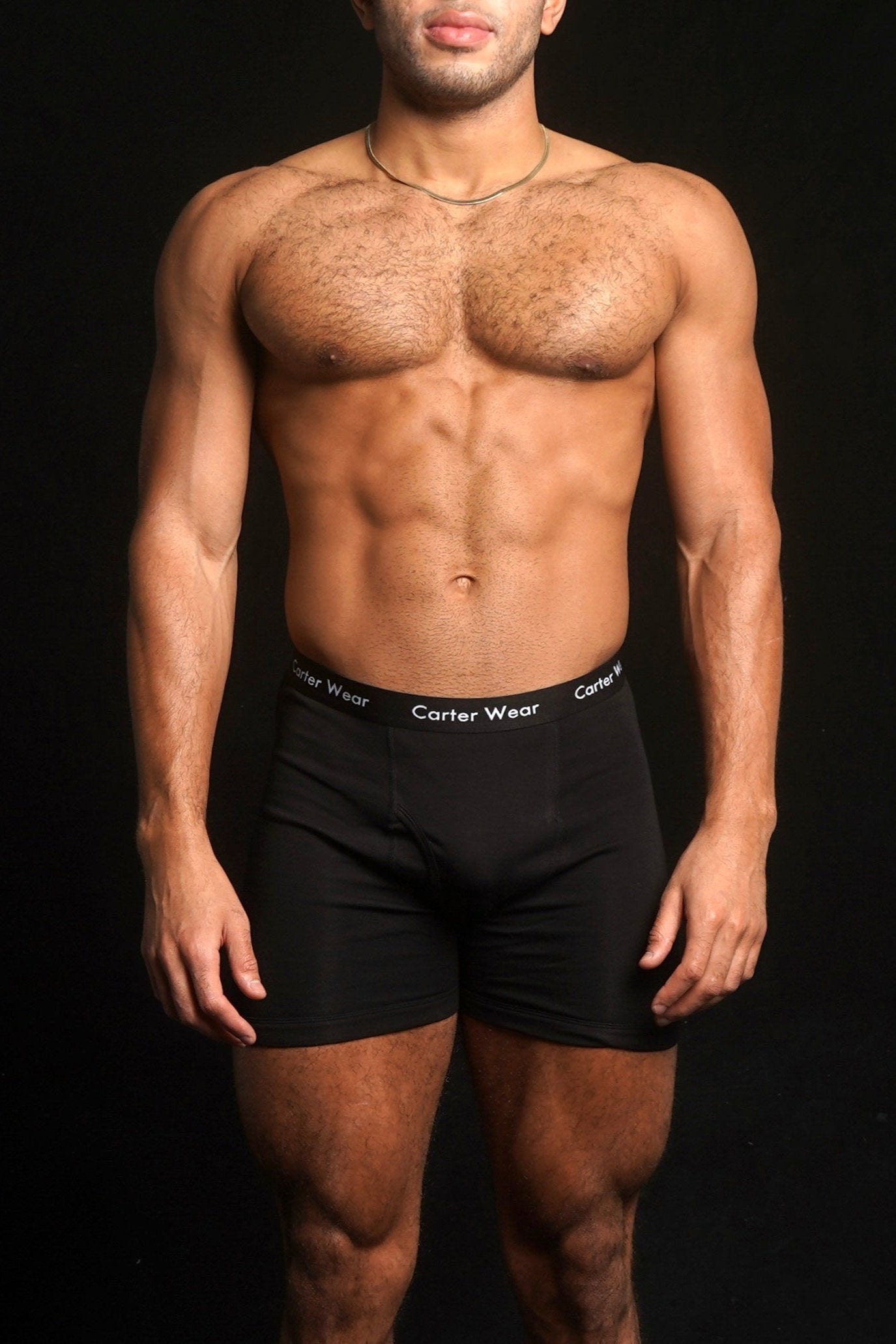 Black Heritage Boxer Brief