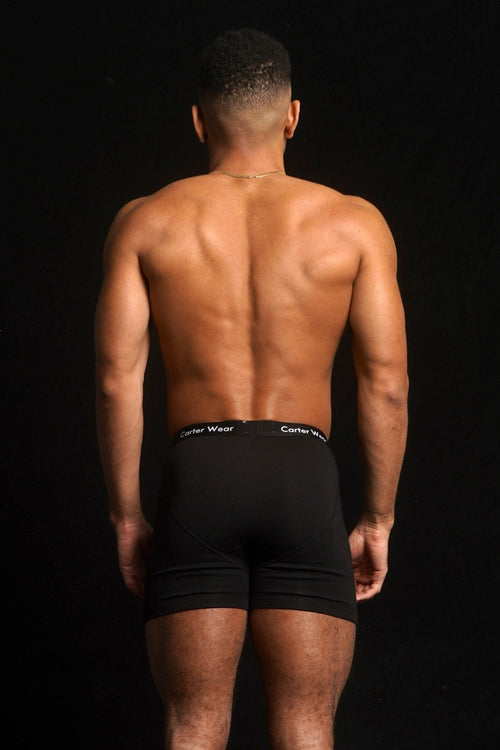 Black Heritage Boxer Brief