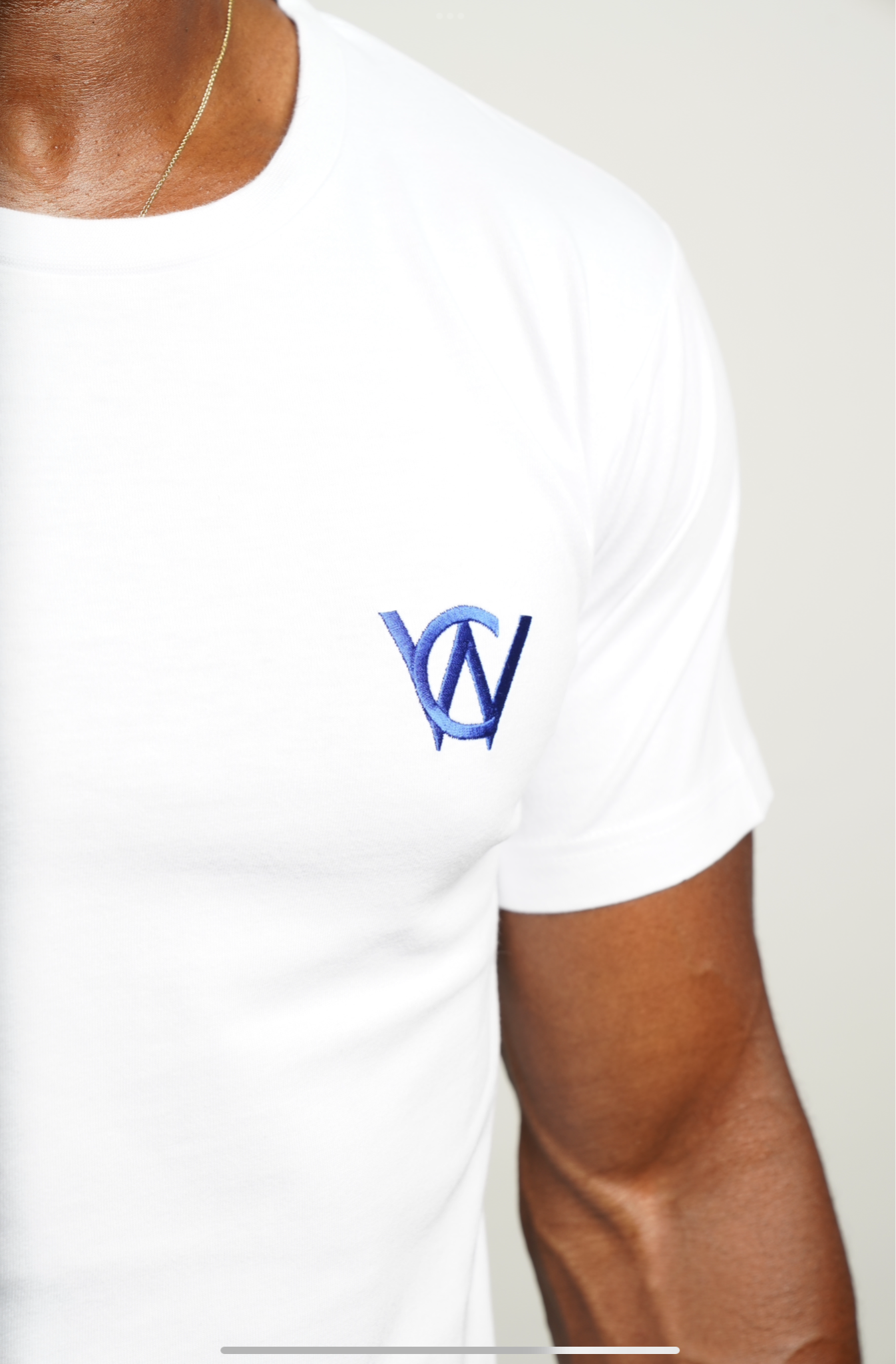 White Heritage T-Shirt