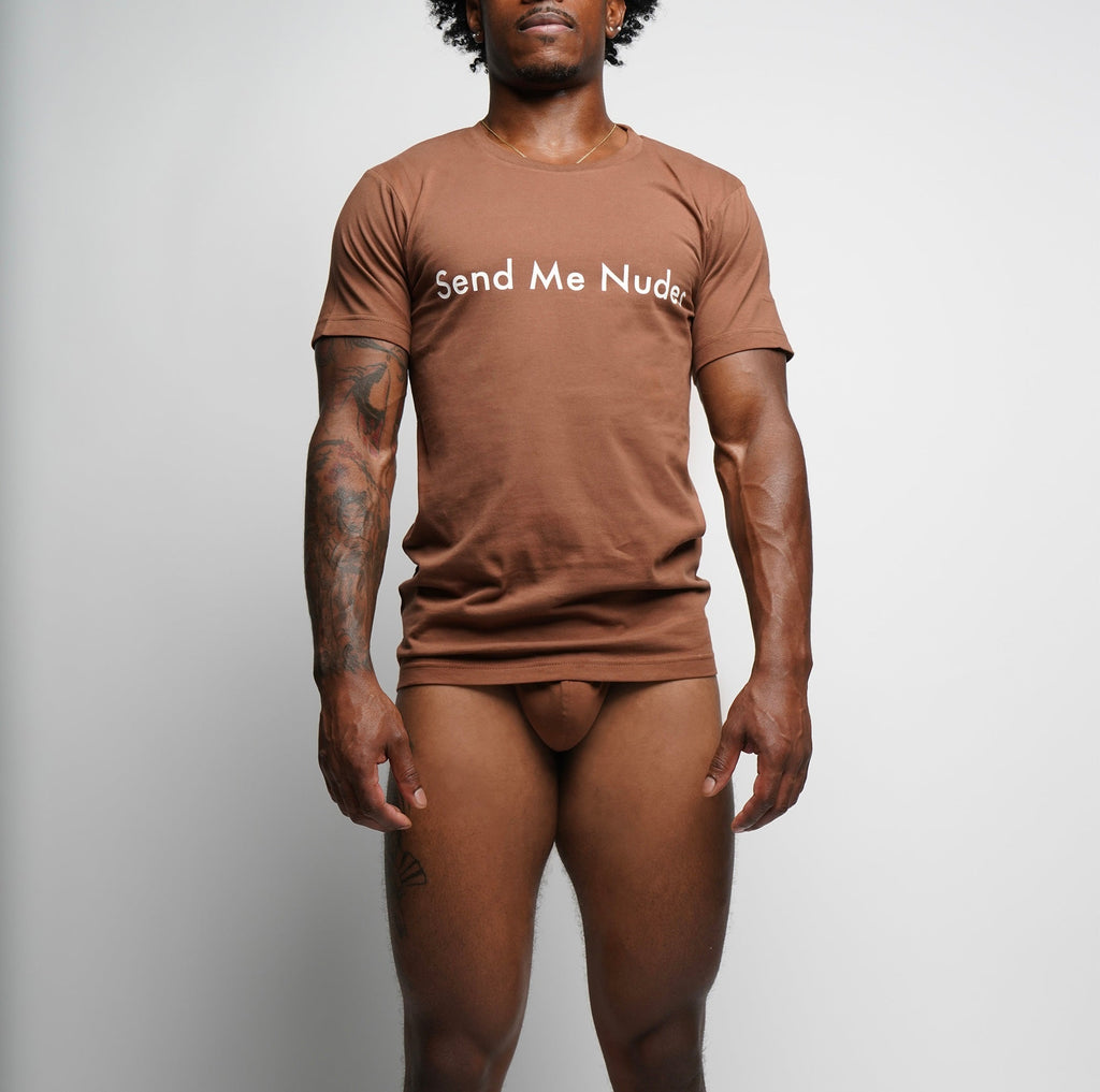 Mocha Heritage T-Shirts