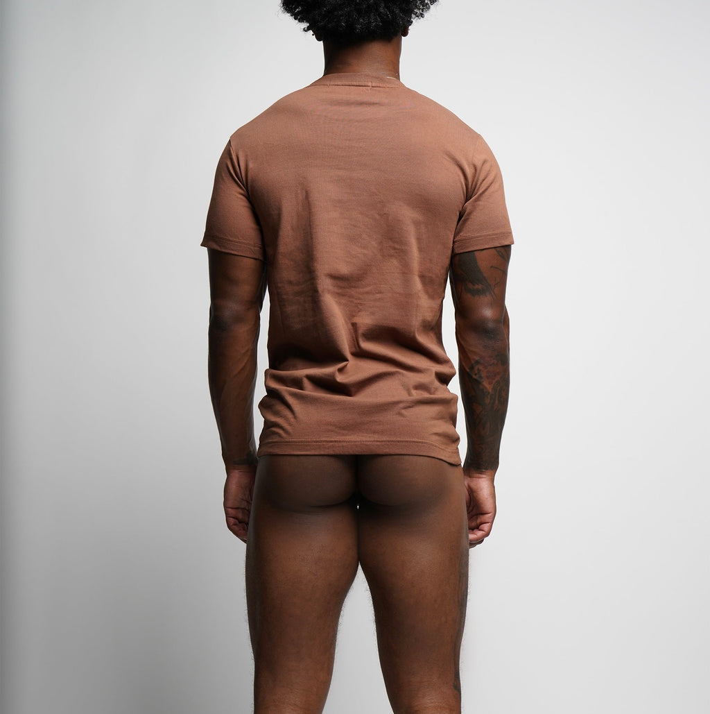 Mocha Heritage T-Shirts