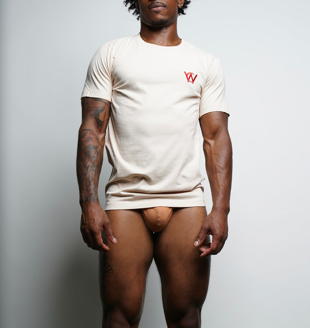 Tan Heritage T-Shirt