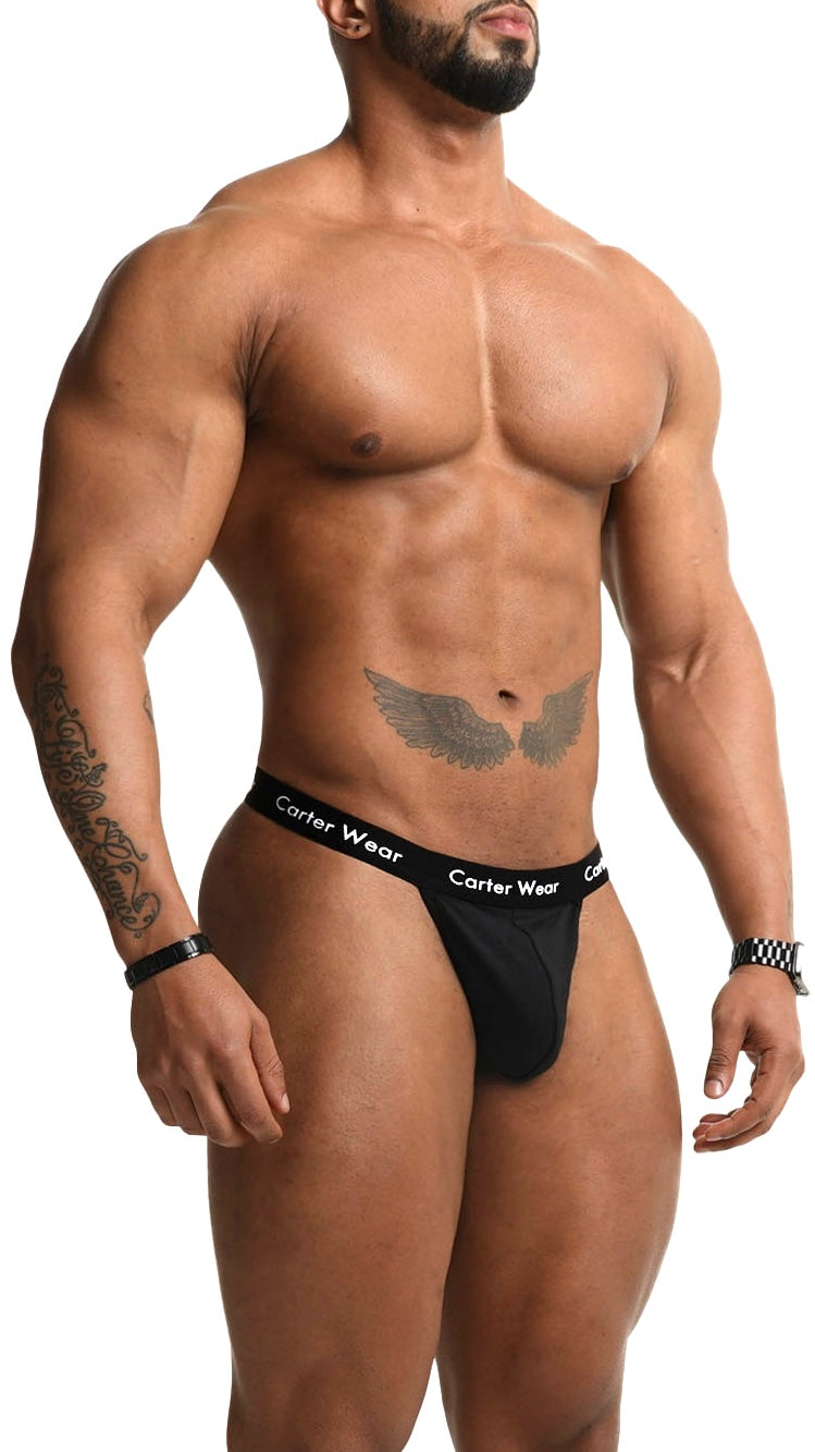 Black Heritage Thong