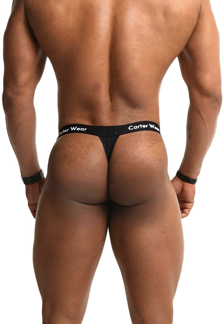 Black Heritage Thong