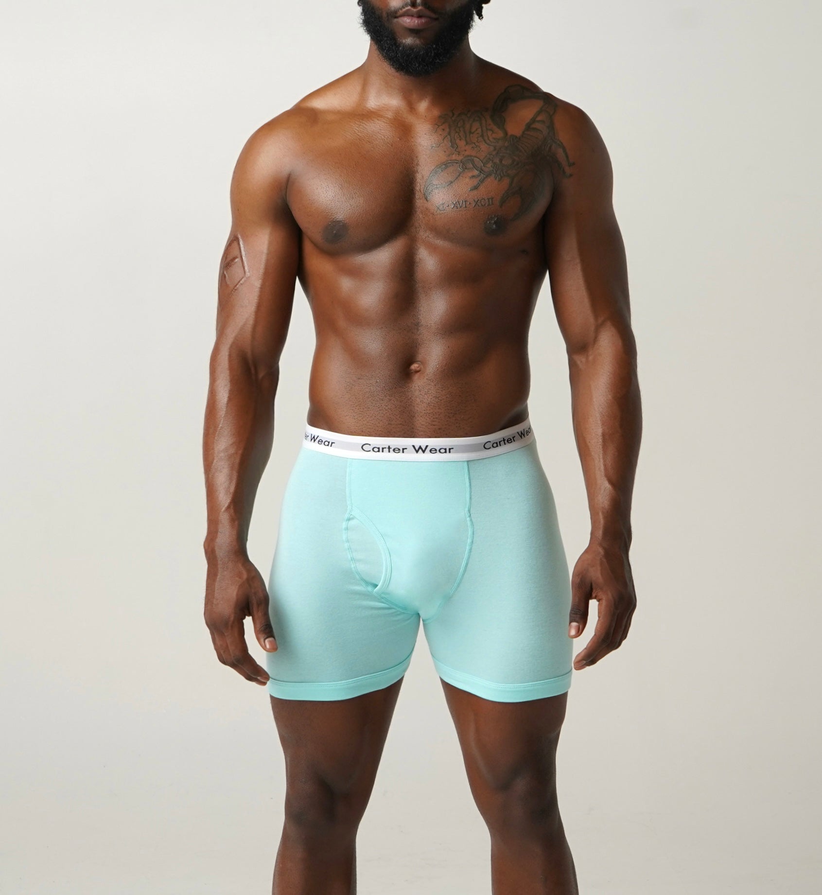 Mint Boxer Brief