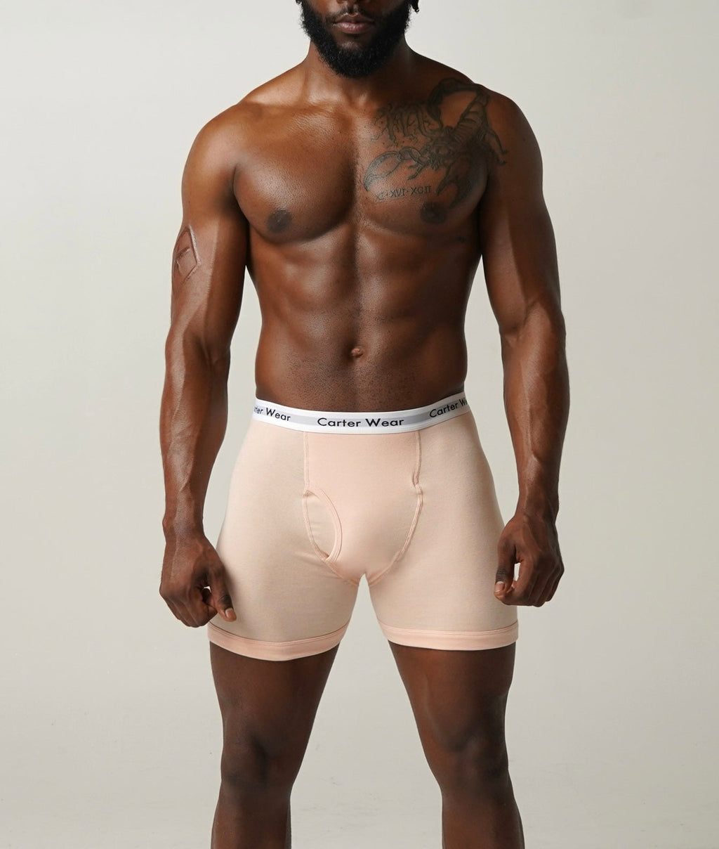 Apricot Boxer Brief