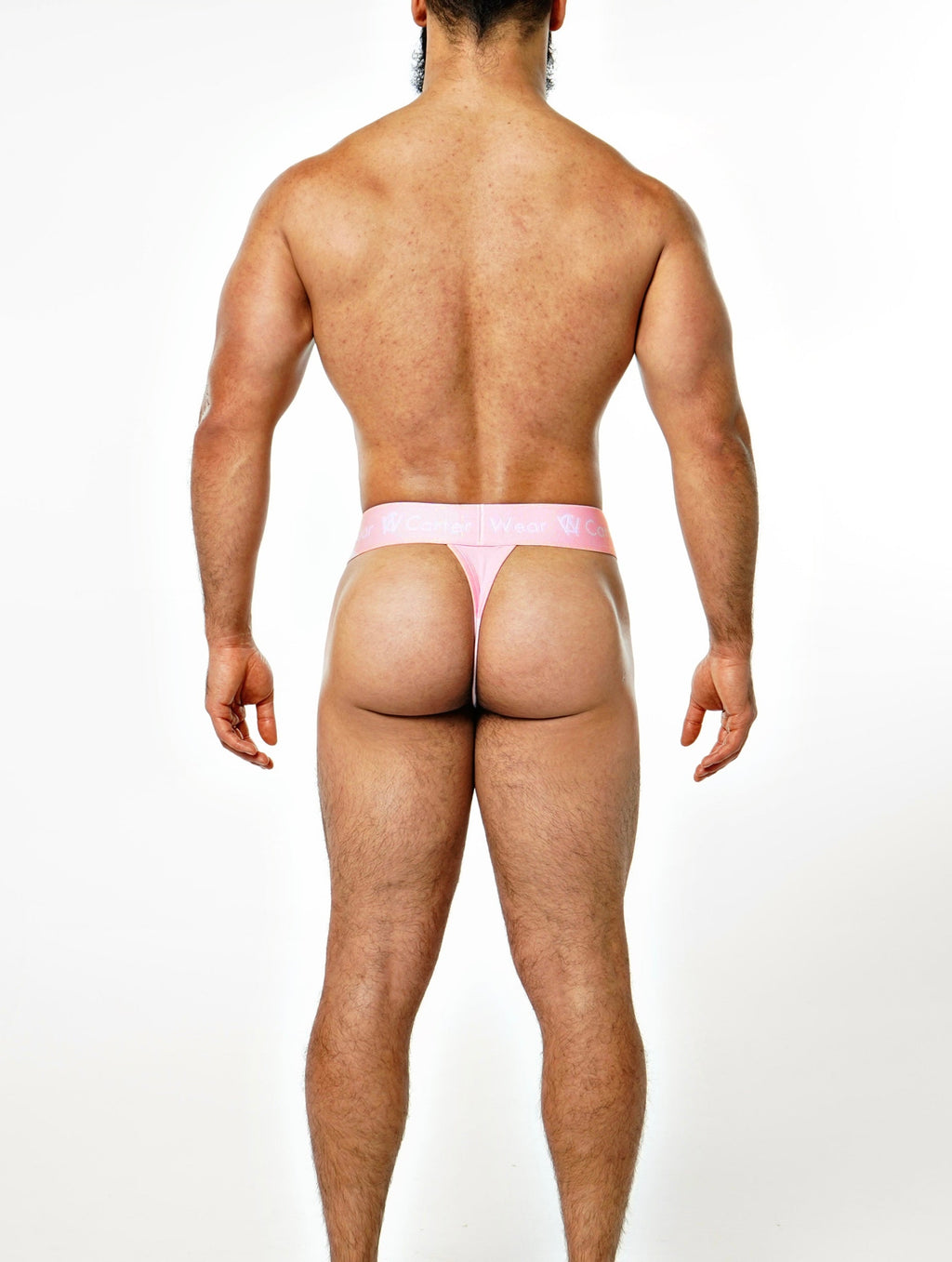 Pink Fantasy Sport Thong