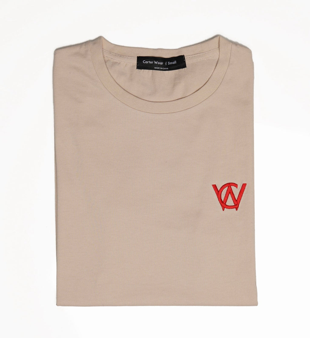 Tan Heritage T-Shirt